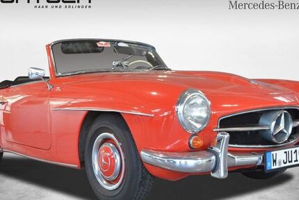 Mercedes 190