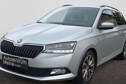 Skoda Fabia 92.215 km 14.390 &euro; Meine 38527