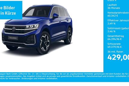 VW Touareg 18.073 km 63.433 &euro; Bergkamen 59192