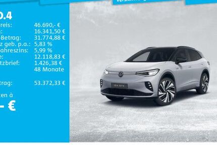 VW ID.4 14.544 km 46.690 &euro; Lehrte 31275