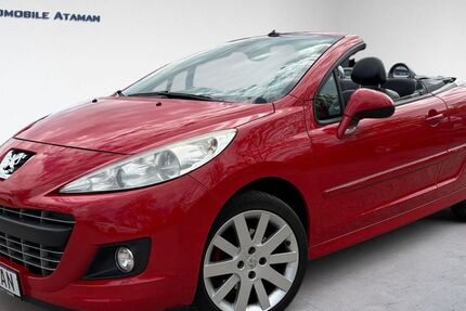 Peugeot 207 143.211 km 4.990 &euro; München 81243