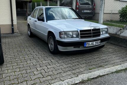 Mercedes 190