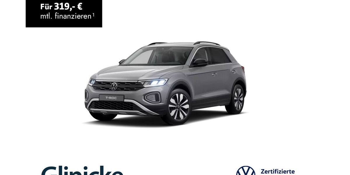 VW T-Roc 21.400 km 22.833 &euro; Kassel 34123