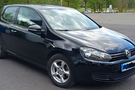 VW Golf 75.840 km 7.200 &euro; Suhl 98529
