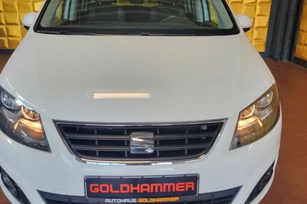 Seat Alhambra 135.336 km 17.999 &euro; Winnenden 71364