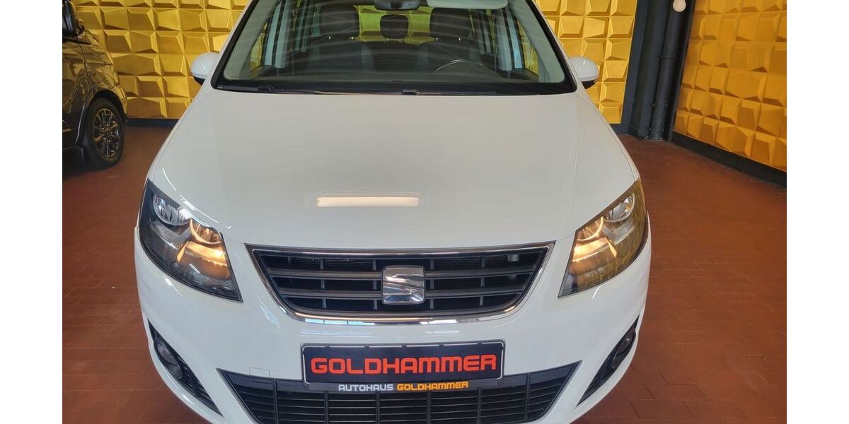 Seat Alhambra 135.336 km 17.999 &euro; Winnenden 71364