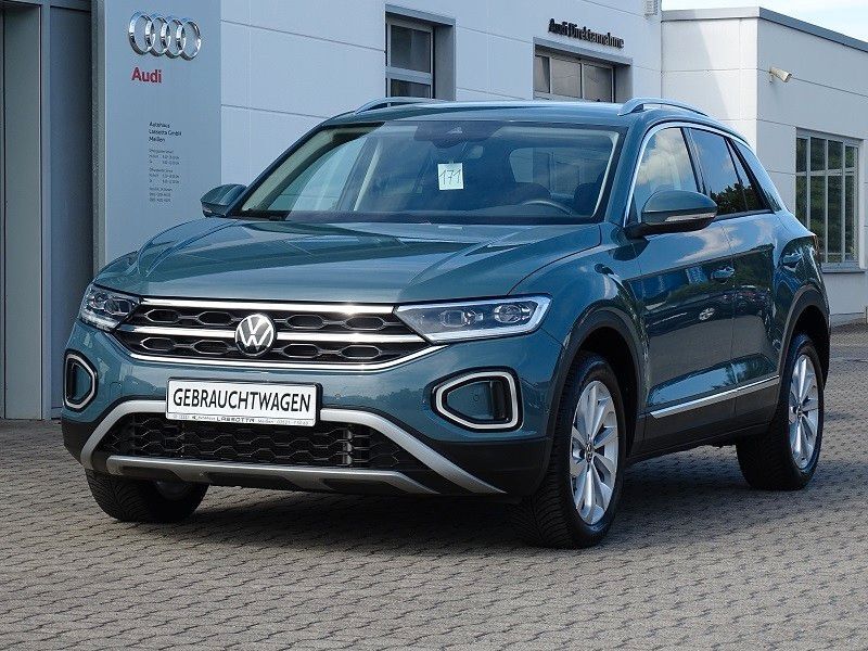T-Roc