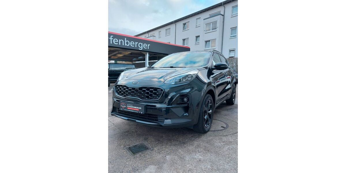 Kia Sportage 81.900 km 20.990 &euro; Annweiler am Trifels 76855