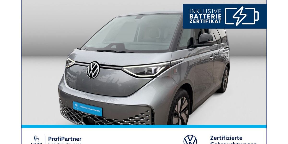 VW ID. Buzz 4.417 km 49.790 &euro; Ebersbach 73061