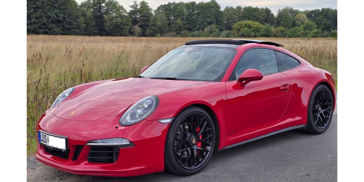 Porsche 991 57.500 km 115.991 &euro; Bad Saarow 15526