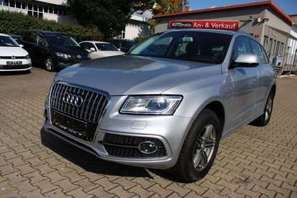 Audi Q5 117.101 km 18.990 € Augsburg 86165