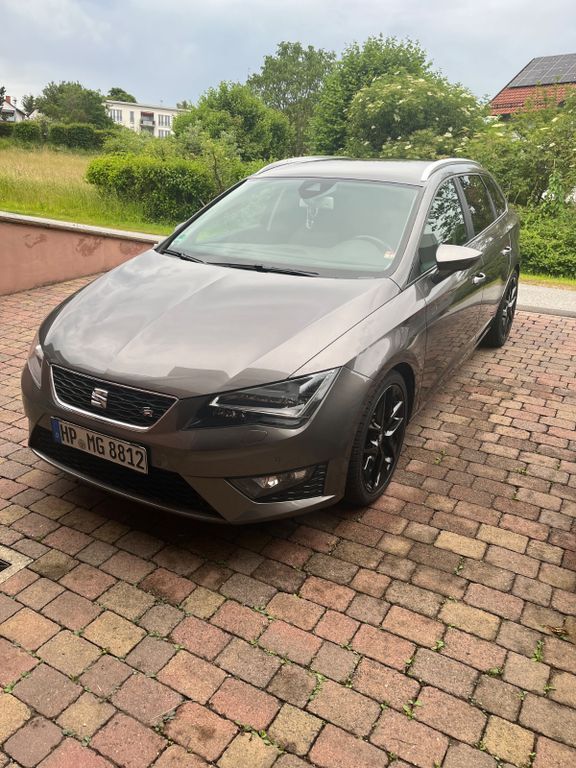 Seat Leon 198.000 km 7.500 € Abtsteinach 69518