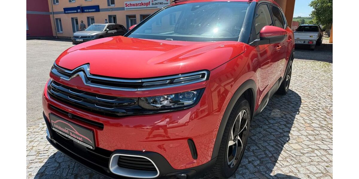Citroen C5 Aircross 100.000 km 12.950 &euro; Bad Langensalza 99947