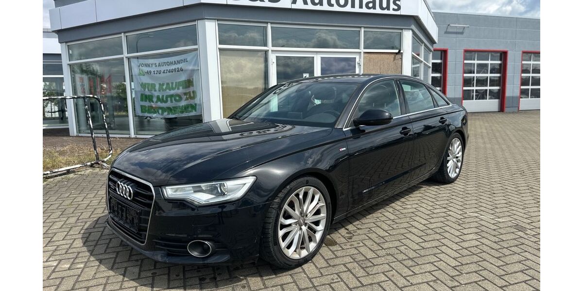 Audi A6 170.000 km 13.999 &euro; Wernigerode 38855