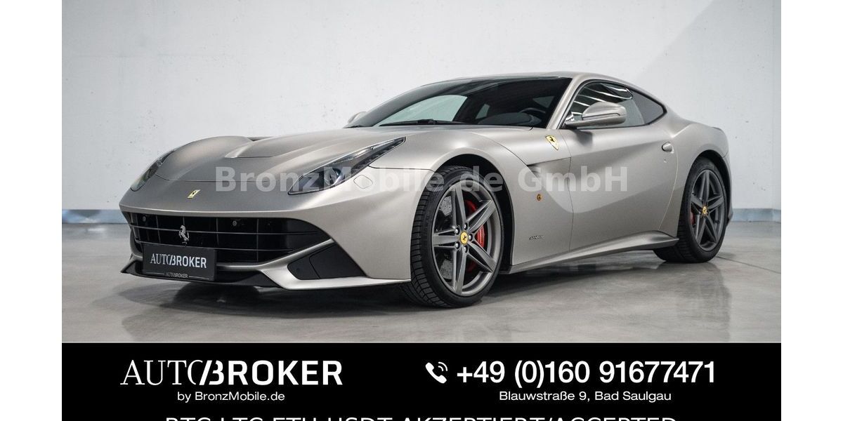 Ferrari F12 52.600 km 339.150 &euro; Bad Saulgau 88348