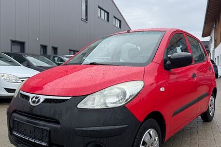 Hyundai i10 62.445 km 3.990 &euro; Ohlstadt 82441