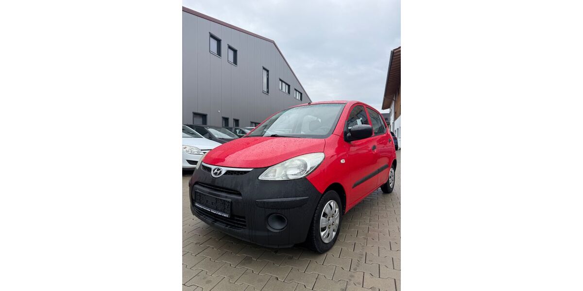 Hyundai i10 62.445 km 3.990 &euro; Ohlstadt 82441