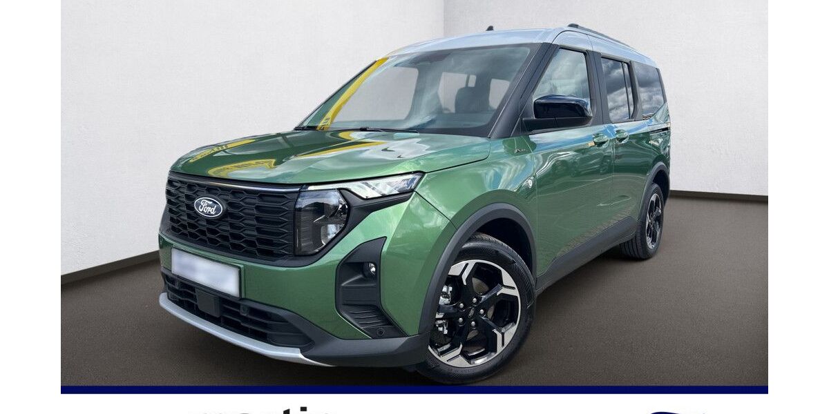 Ford Tourneo Courier 11.435 km 26.990 € Helmstedt 38350