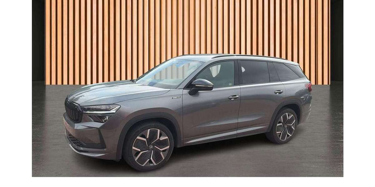 Skoda Kodiaq 29.980 km 38.980 &euro; Helgoland 27498