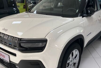 Jeep Avenger 20.000 km 27.490 &euro; Karlsruhe 76185