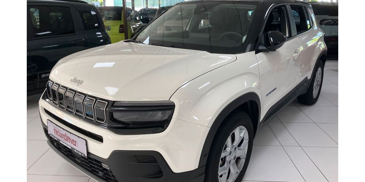 Jeep Avenger 20.000 km 27.490 &euro; Karlsruhe 76185