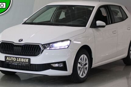 Skoda Fabia 2.500 km 20.190 &euro; Trossingen 78647