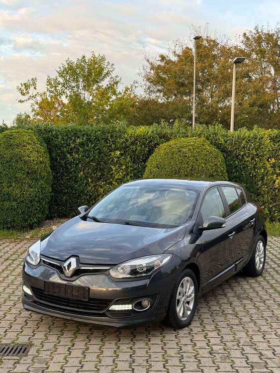 Renault Megane 105.000 km 6.799 € wiesloch 69168