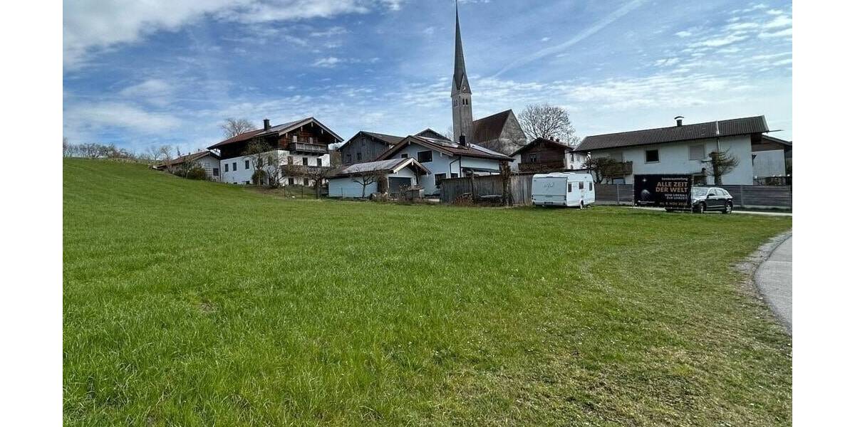 Grundstück Bad Endorf Mauerkirchen - 449.000&euro; | Angebot:26273995