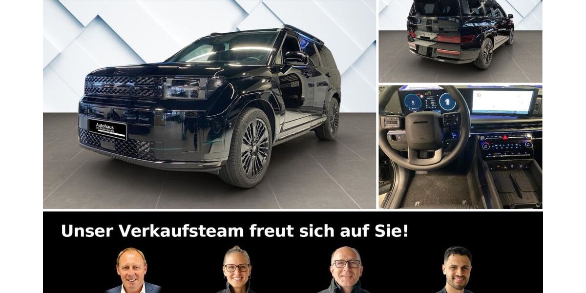 Hyundai SANTA FE 4.900 km 64.880 &euro; Ingelheim 55218