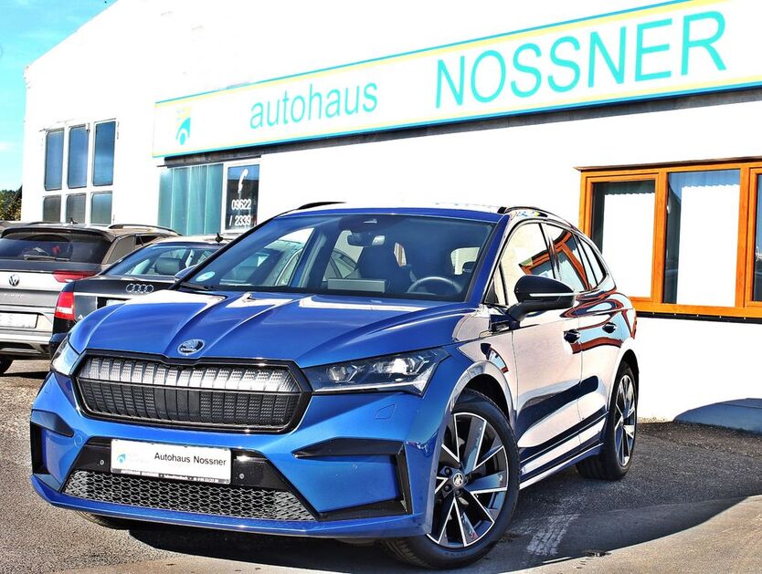 Skoda Enyaq 88.000 km 31.490 € Schnaittenbach 92253