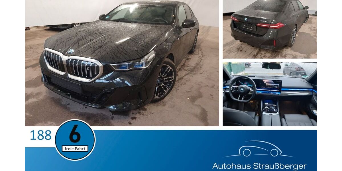 BMW i5 7.100 km 57.890 &euro; Buchschwabach bei Nürnberg 90574