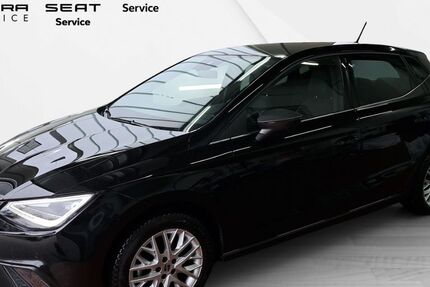 Seat Ibiza 25.460 km 22.450 &euro; Gunzenhausen 91710