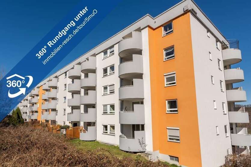 Wohnung zum Mieten in Passau 720 € 84.32 m²