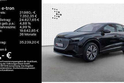 Audi Q4 e-tron 45.000 km 31.980 &euro; Eisenach 99817