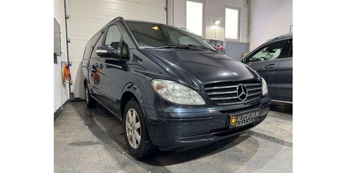 Mercedes-Benz Viano 170.000 km 13.490 &euro; Knittlingen 75438