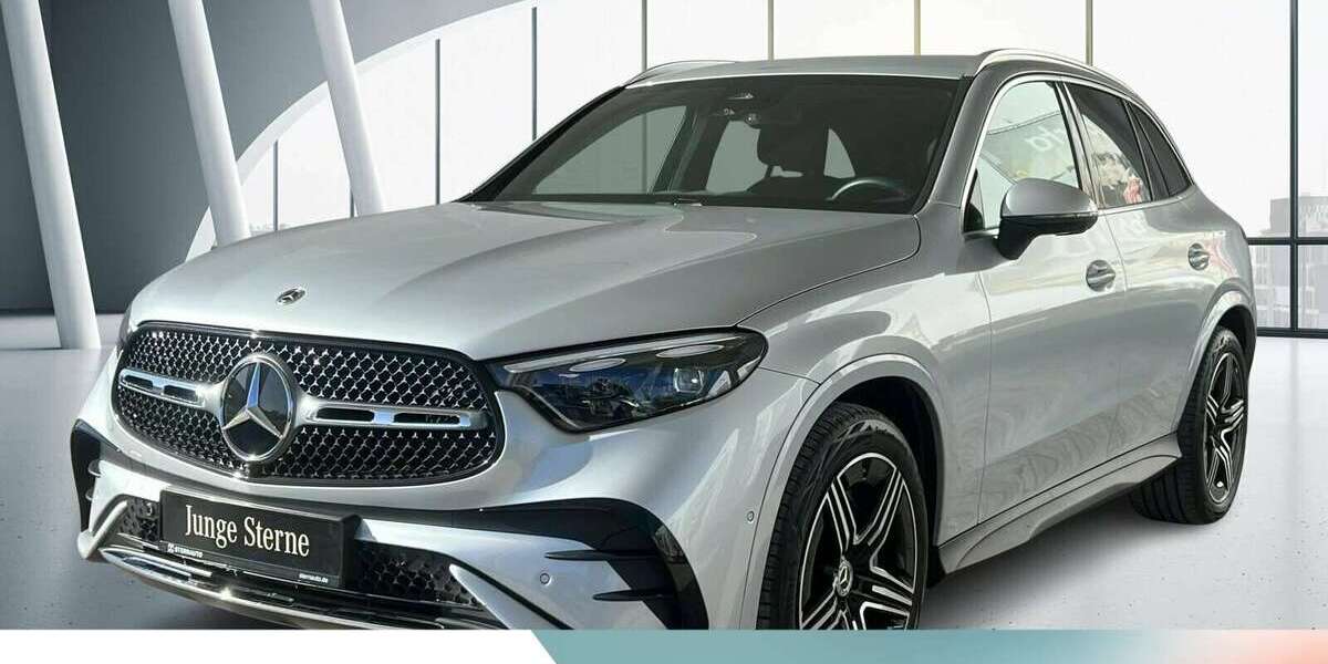 Mercedes-Benz GLC 220 10.755 km 57.715 &euro; Potsdam 14480