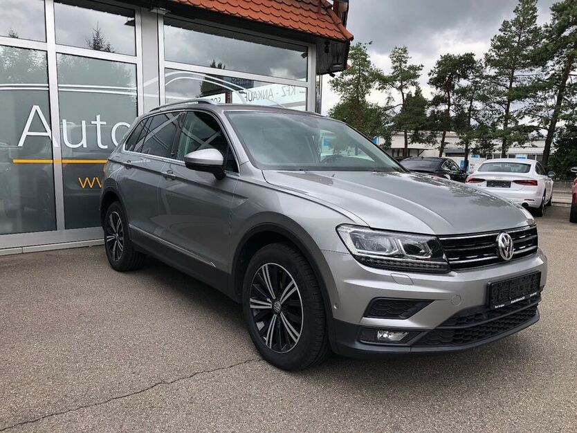 Tiguan