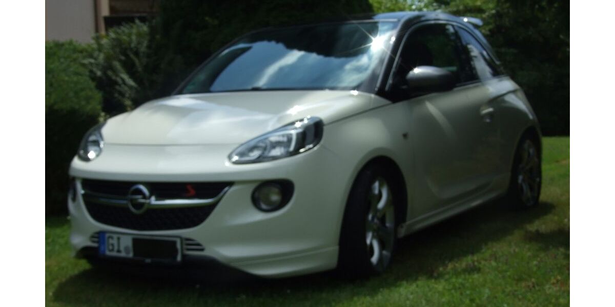 Opel Adam 135.500 km 8.900 &euro; Grünberg 35305