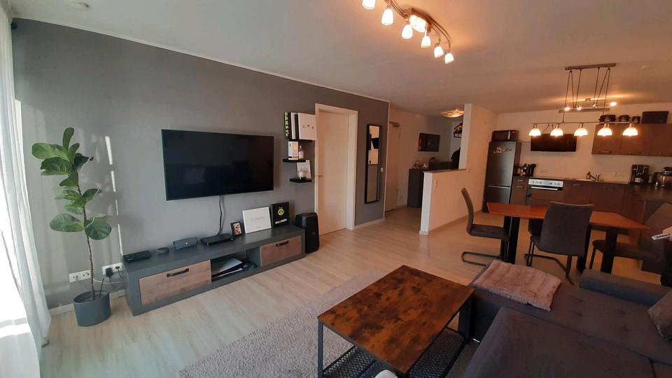 Etagenwohnung Andernach - 2 Zimmer, 62 m&sup2;, 690&euro; | Angebot:24980245