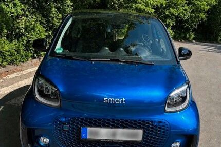 Smart ForTwo 22.600 km 12.900 &euro; Holzgerlingen 71088