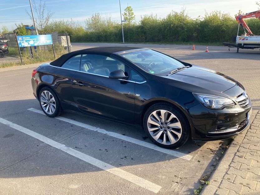 Opel Cascada 88.000 km 12.900 € Liederbach 65835