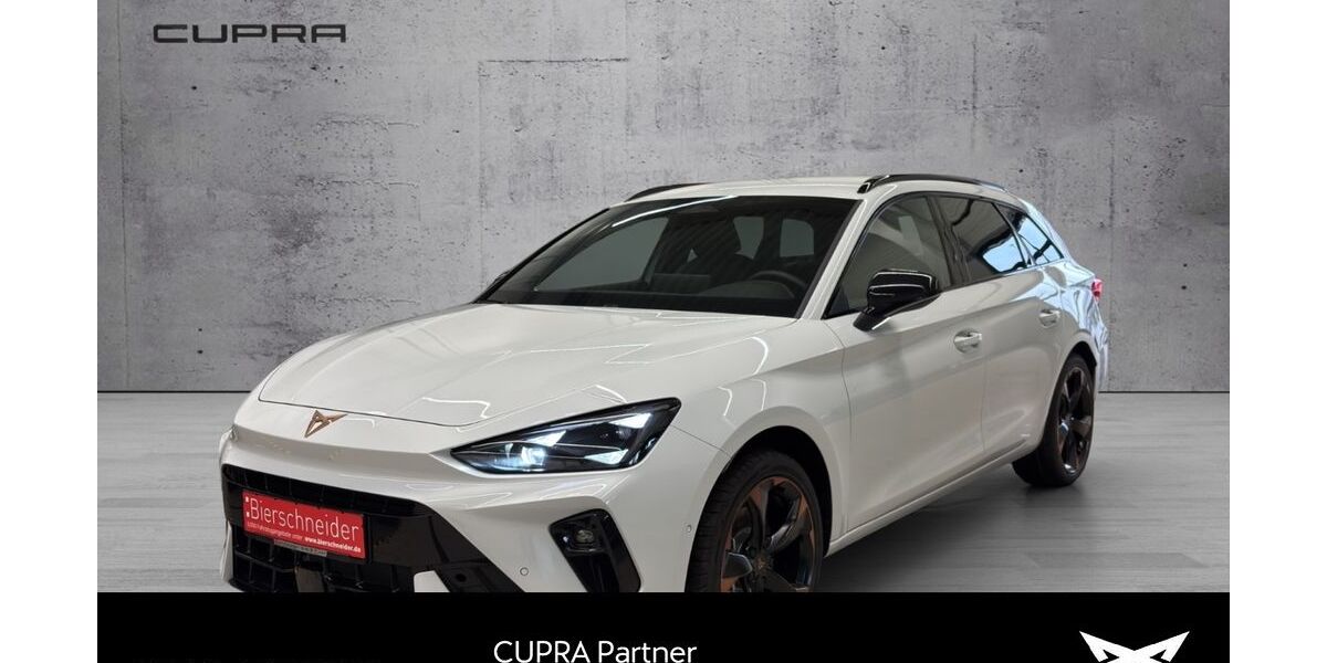 Cupra Leon 6.500 km 40.950 &euro; Donauwörth 86609