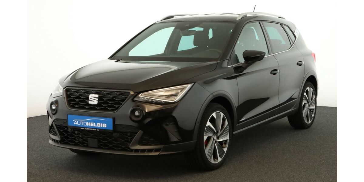 Seat Arona 63.000 km 17.990 &euro; Donnersdorf 97499