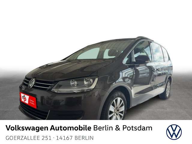 VW Sharan 88.438 km 22.500 &euro; Berlin 14167