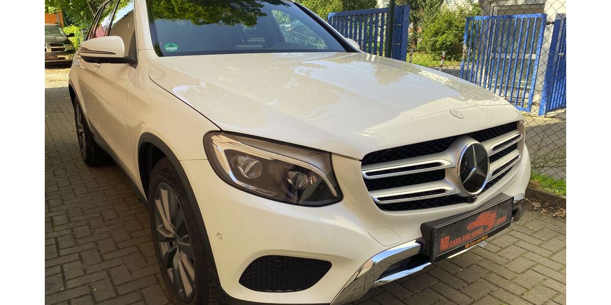 Mercedes-Benz GLC 250 128.974 km 22.990 &euro; Berlin 12107