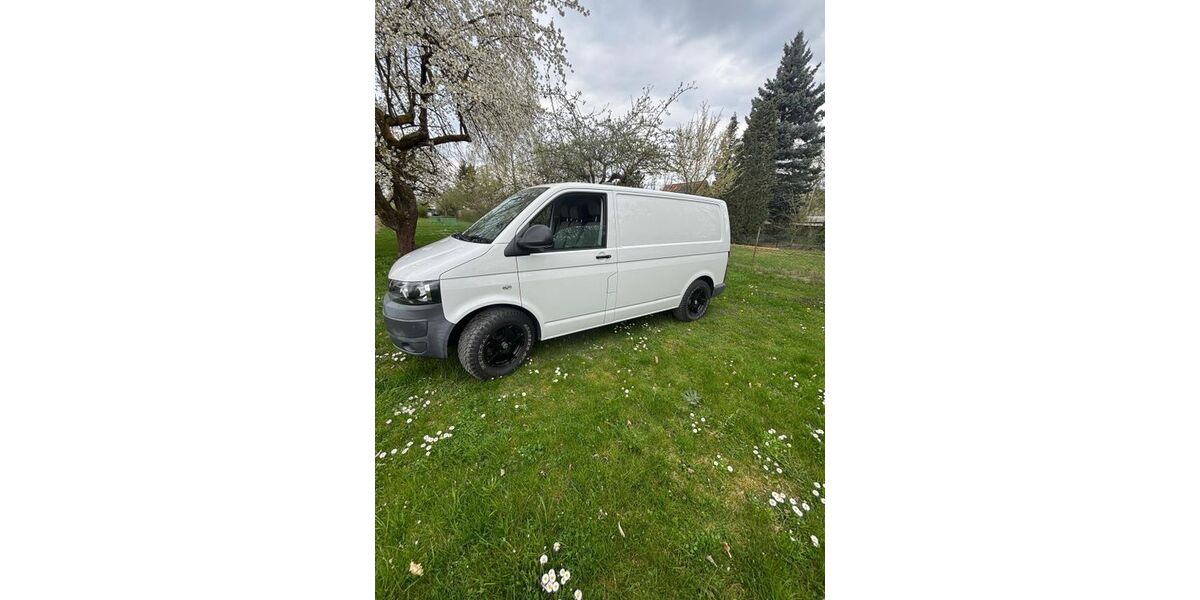 VW T5 Transporter 108.582 km 15.450 &euro; Nordhausen 99734