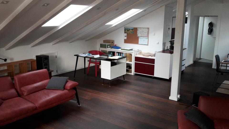 Dachgeschoßwohnung Bad Tölz - 2 Zimmer, 99 m&sup2;, 478.000&euro; | Angebot:26620809