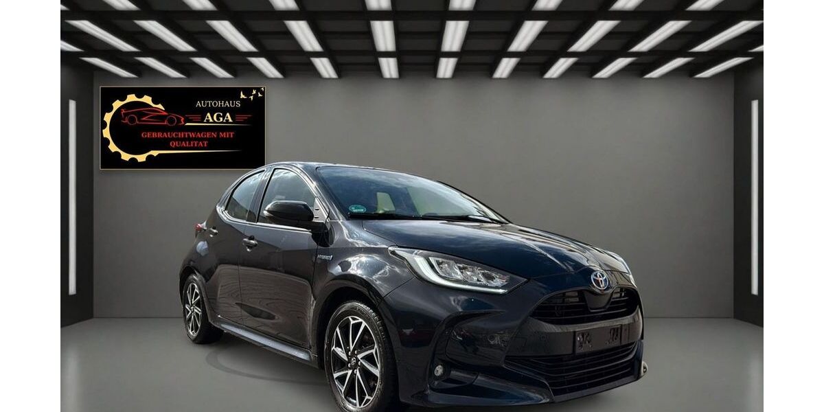 Toyota Yaris 61.500 km 15.980 &euro; Hanau 63452