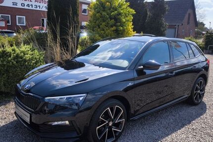 Skoda Scala 40.300 km 22.980 &euro; Bardowick / Lüneburg 21357