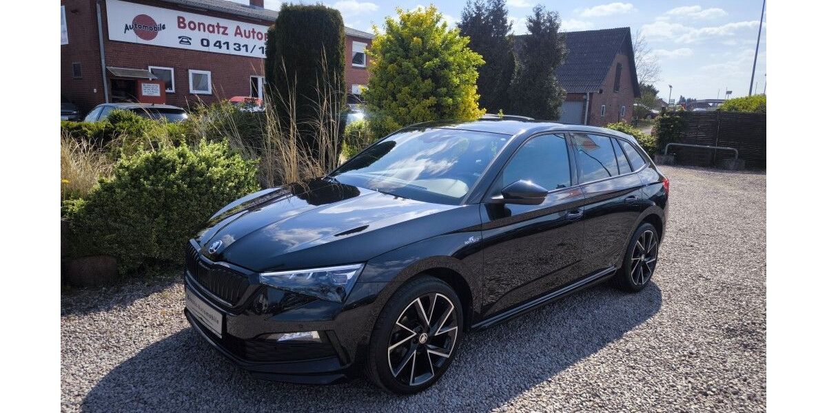 Skoda Scala 40.300 km 22.980 &euro; Bardowick / Lüneburg 21357